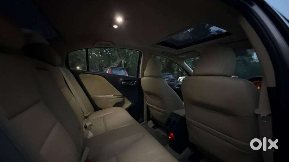 Honda City 1.5 Zx Cvt I-vtec, 2018, Petrol
