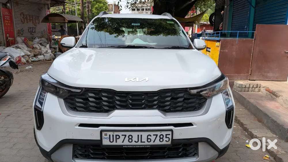 Kia Sonet 2026 Diesel Well Maintained
