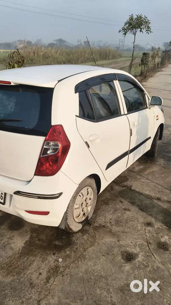 Hyundai I10 2015 Cng & Hybrids 200000 Km Driven