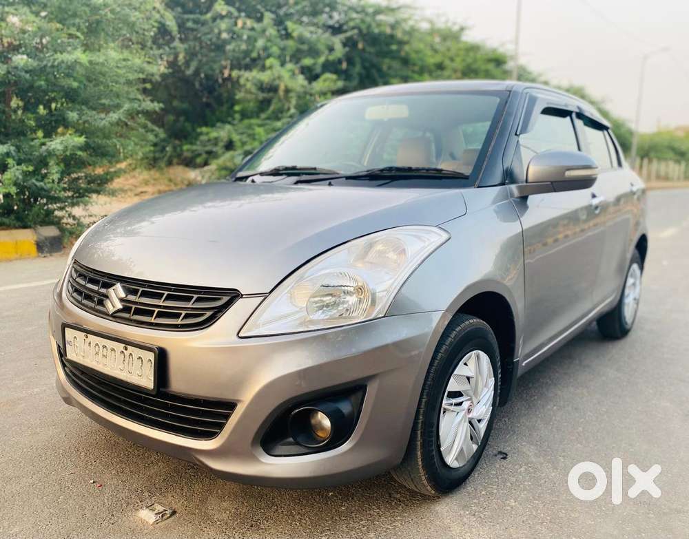 Maruti Suzuki Swift Dzire Vdi Bsiv, 2015, Diesel