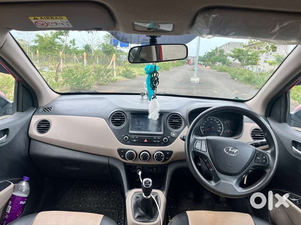 Hyundai Grand I10 Sportz 2017