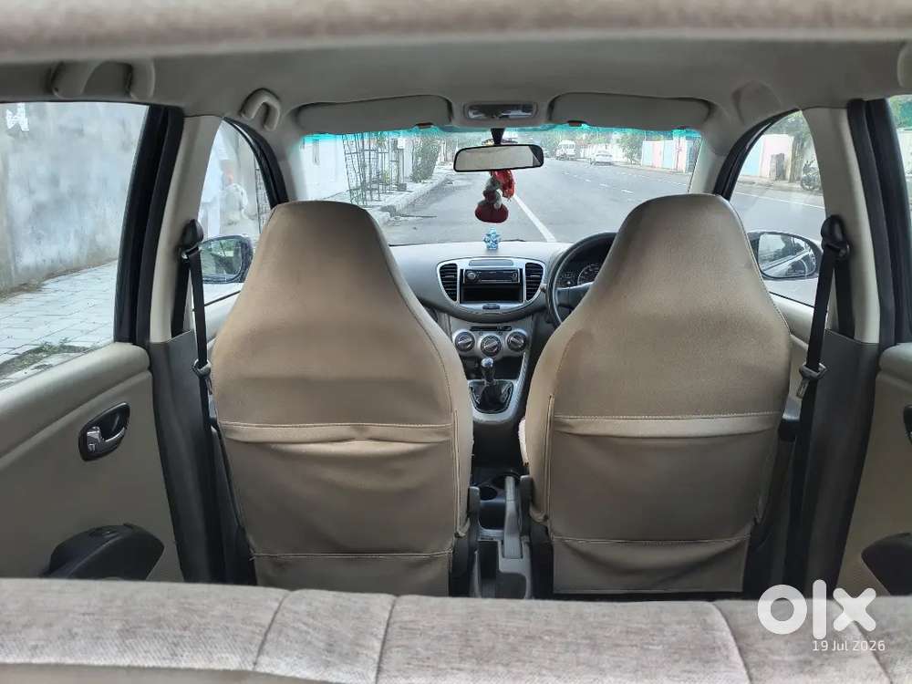 Hyundai I10 Kappa 2011