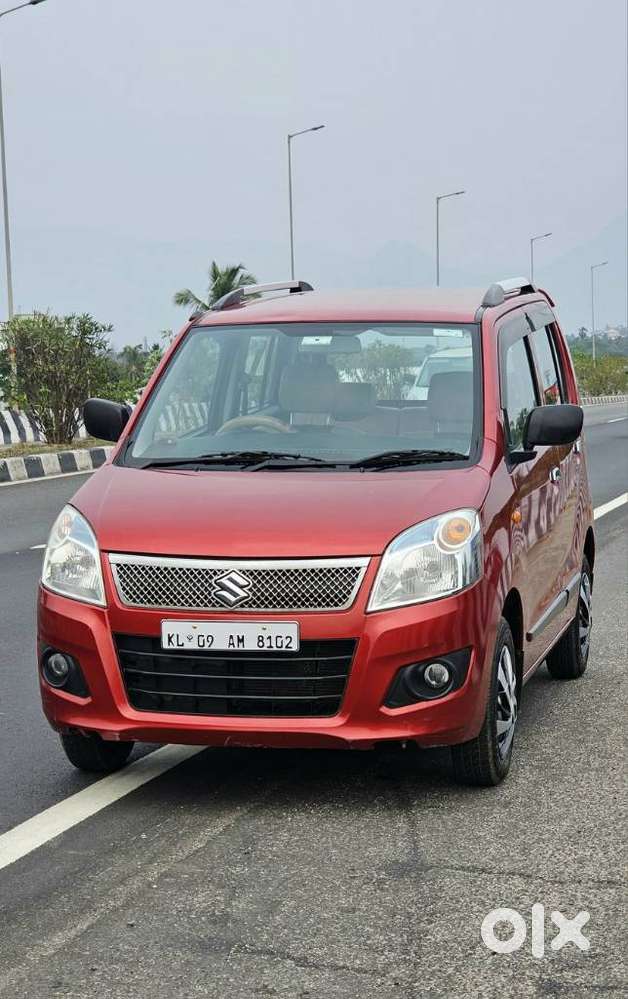 Maruti Suzuki Wagon R Lxi Signature Edition, 2018, Petrol