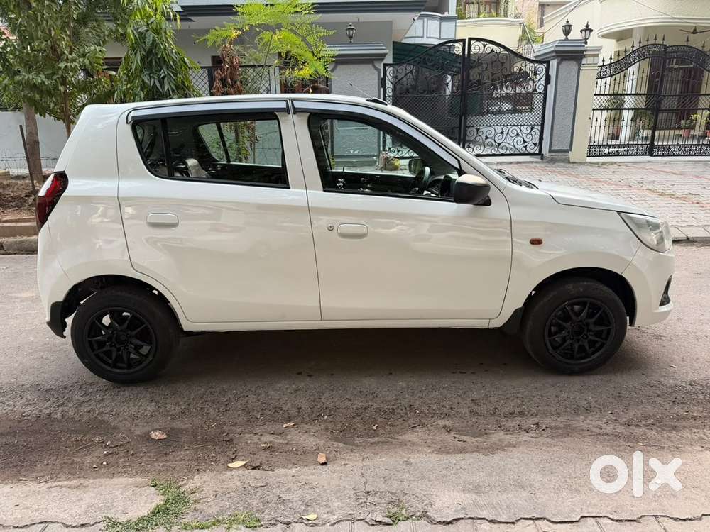 Maruti Suzuki Alto 2015