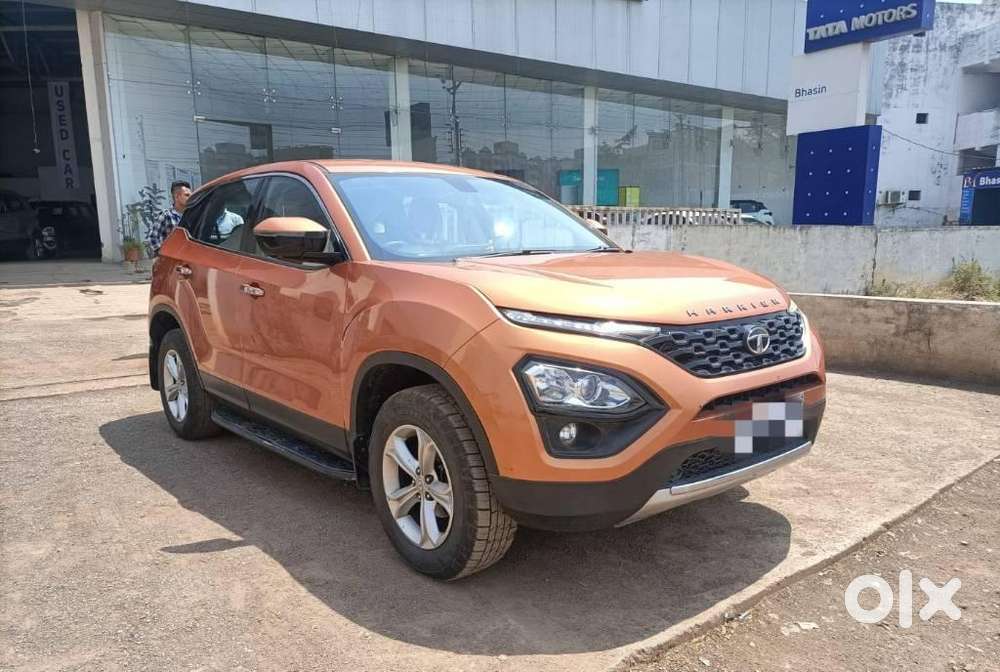 Tata Harrier Xz, 2019, Diesel