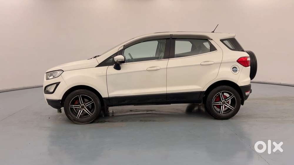 Ford Ecosport 1.5 Diesel Trend, 2020, Diesel
