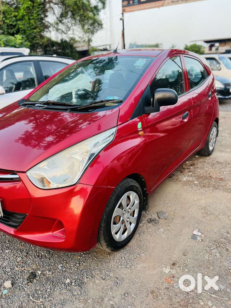 Hyundai Eon Magna +, 2015, Cng & Hybrids