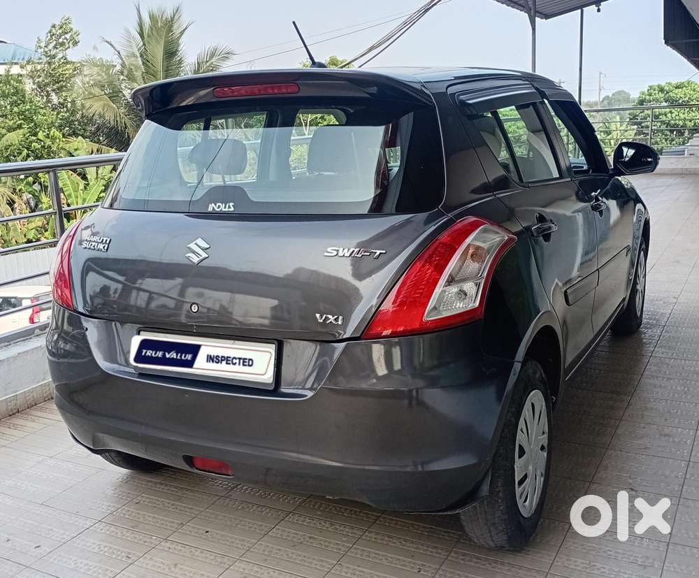 Maruti Suzuki Swift Vxi, 2015, Petrol