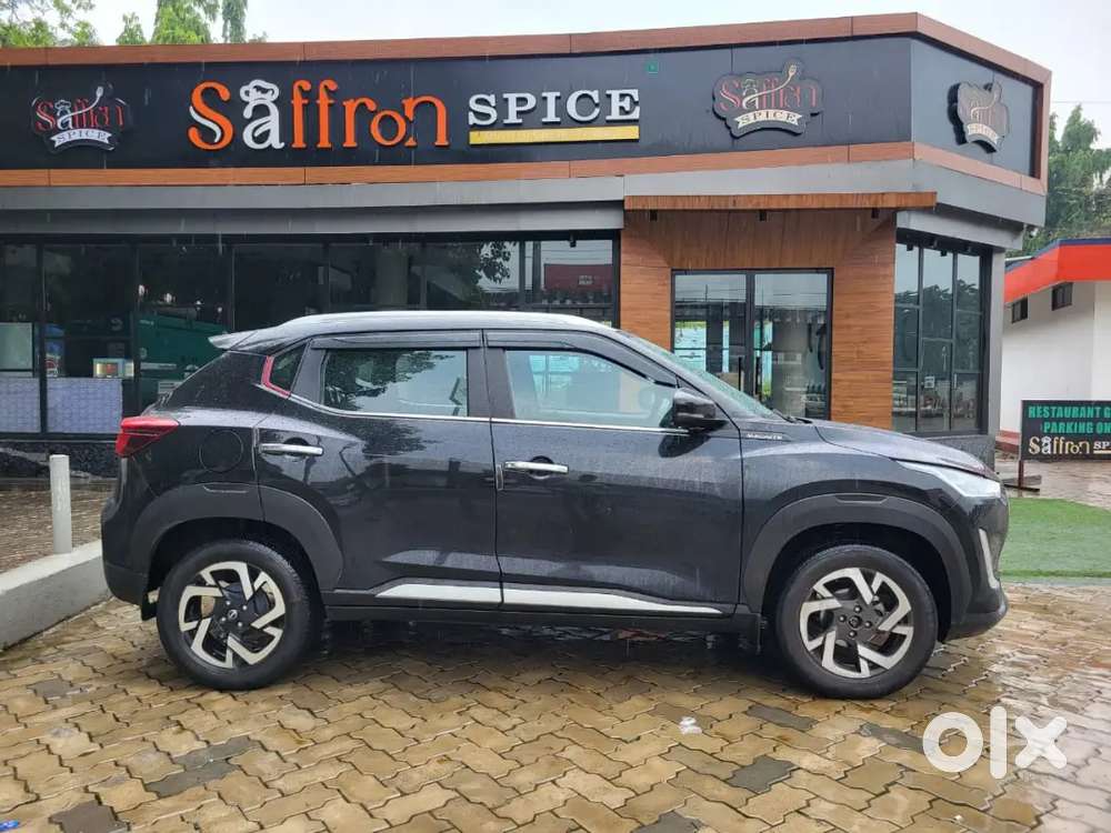 Nissan Magnite 2022 Petrol Well Maintained