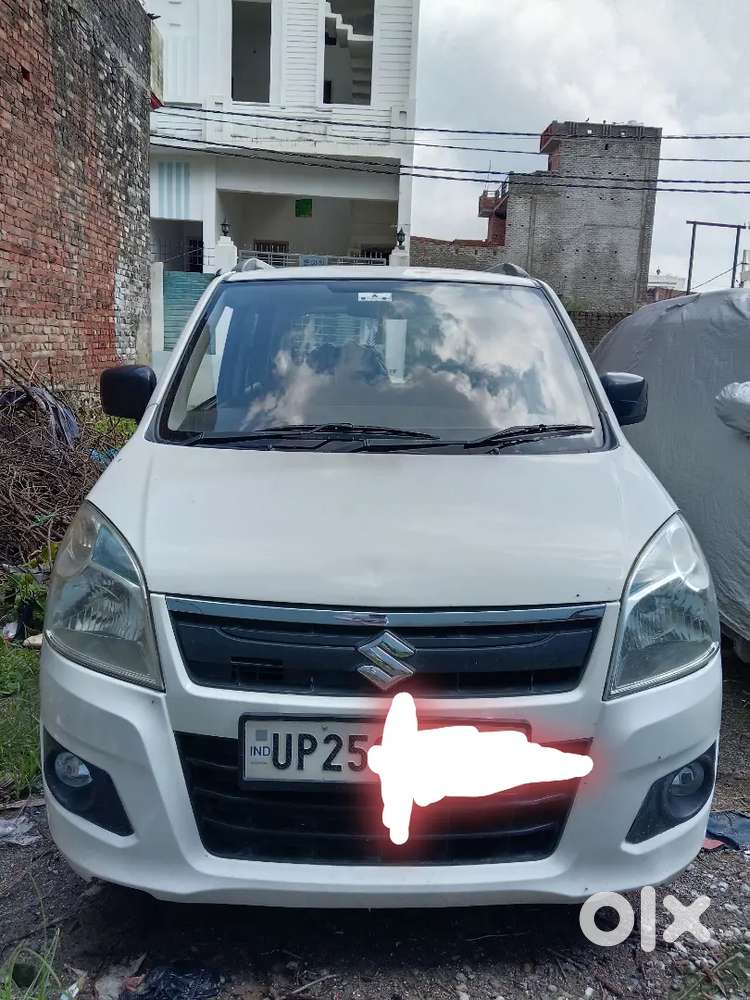Maruti Suzuki Wagon R 2018 Lxi