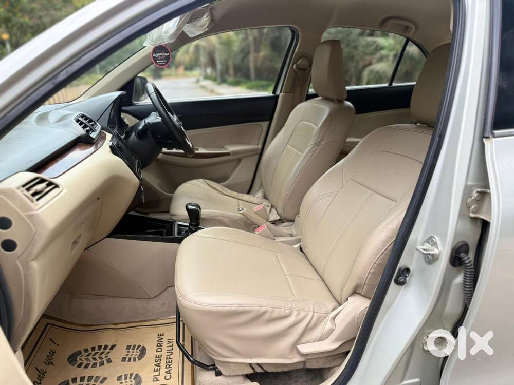 Maruti Suzuki Swift Dzire Zxi + Amt, 2017, Petrol