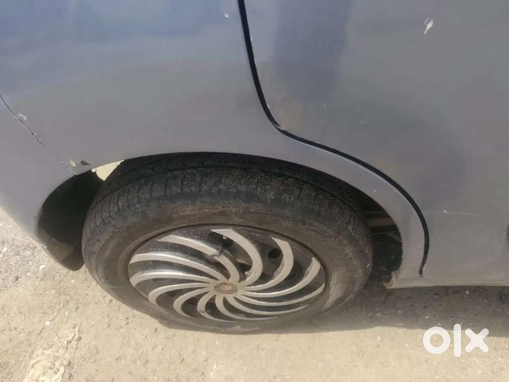 Maruti Suzuki Wagon R 2011 Cng 3rd Owner