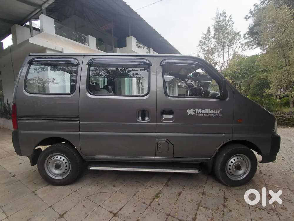 Maruti Suzuki Eeco 2022