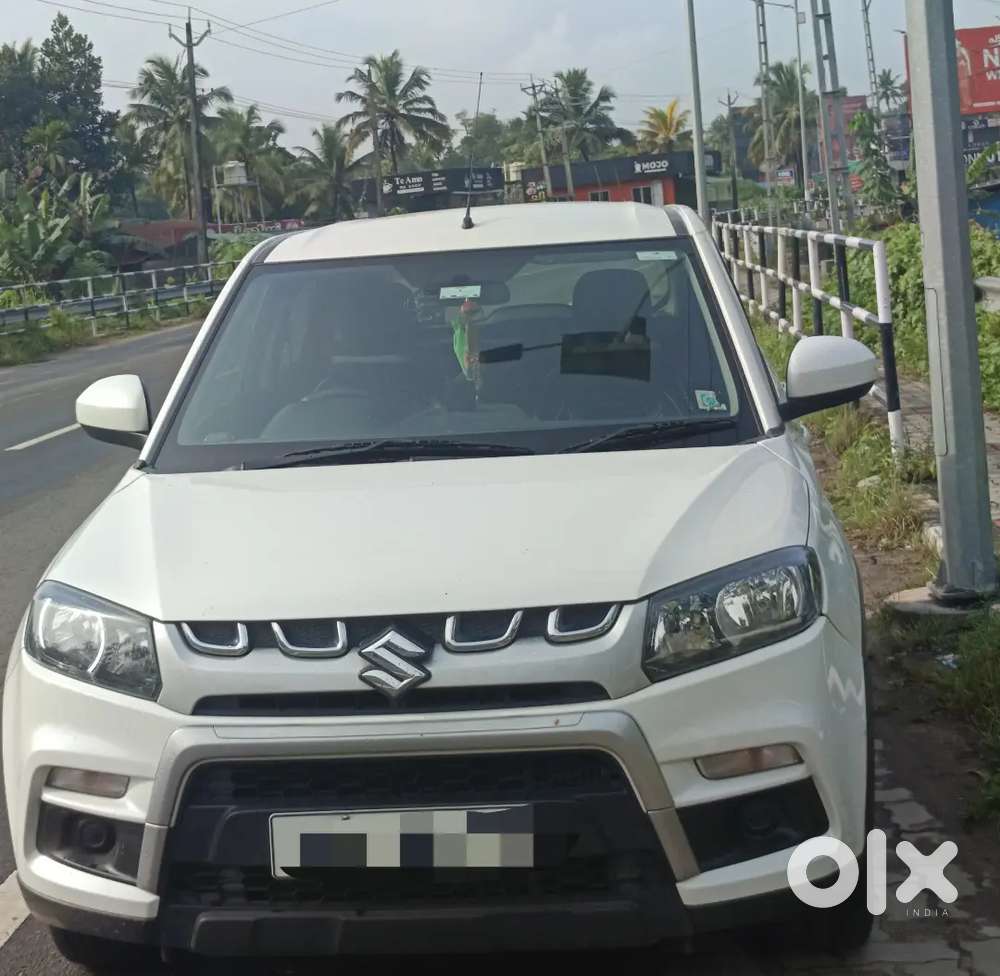 Maruti Suzuki Vitara 2017 Ldi (o)manual