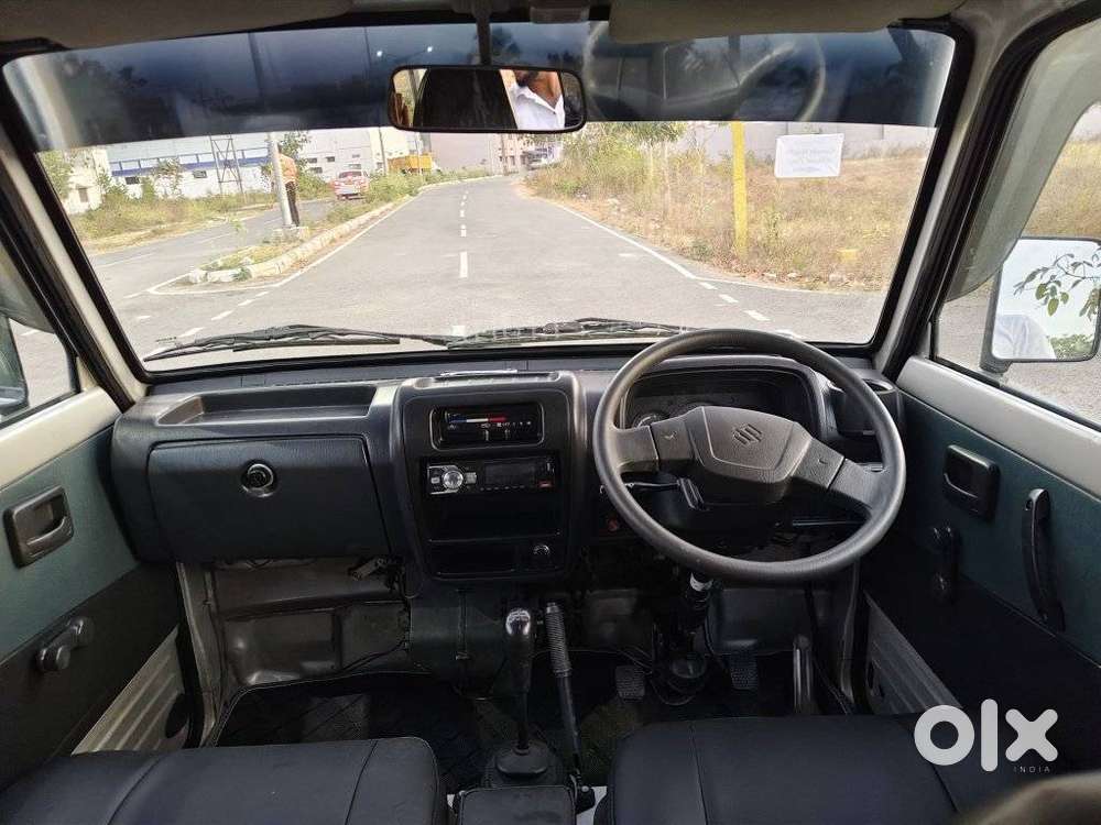 Maruti Suzuki Omni Cng, 2019, Petrol