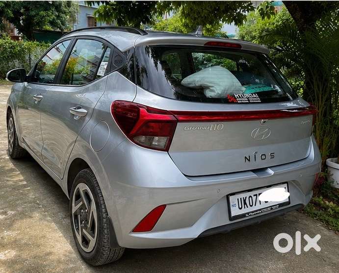 Hyundai Grand I10 2023