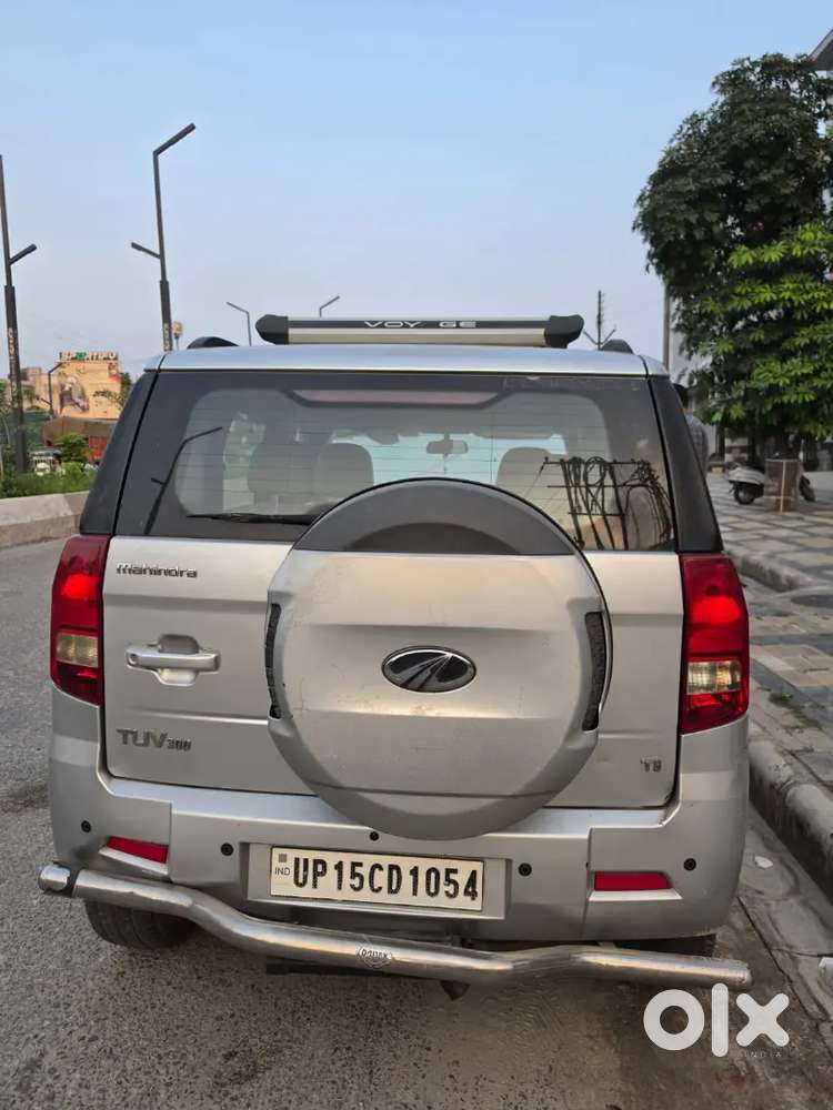 Mahindra Tuv 300 Diesel 2016