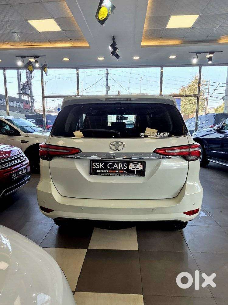 Toyota Fortuner 4x2 Mt 2.8 Diesel, 2024, Diesel