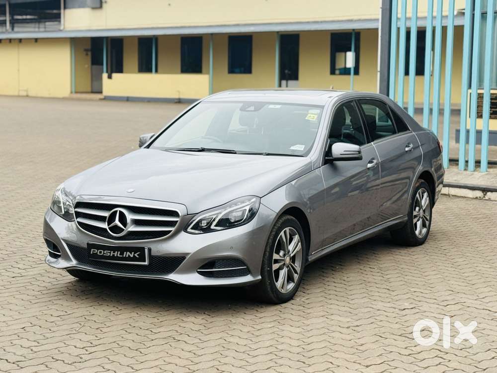 Mercedes-benz E-class E220 Avantgarde, 2014, Diesel