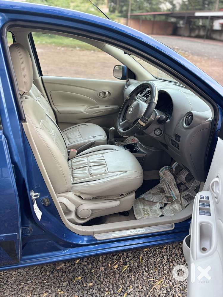 Nissan Sunny Xl O, 2011, Petrol