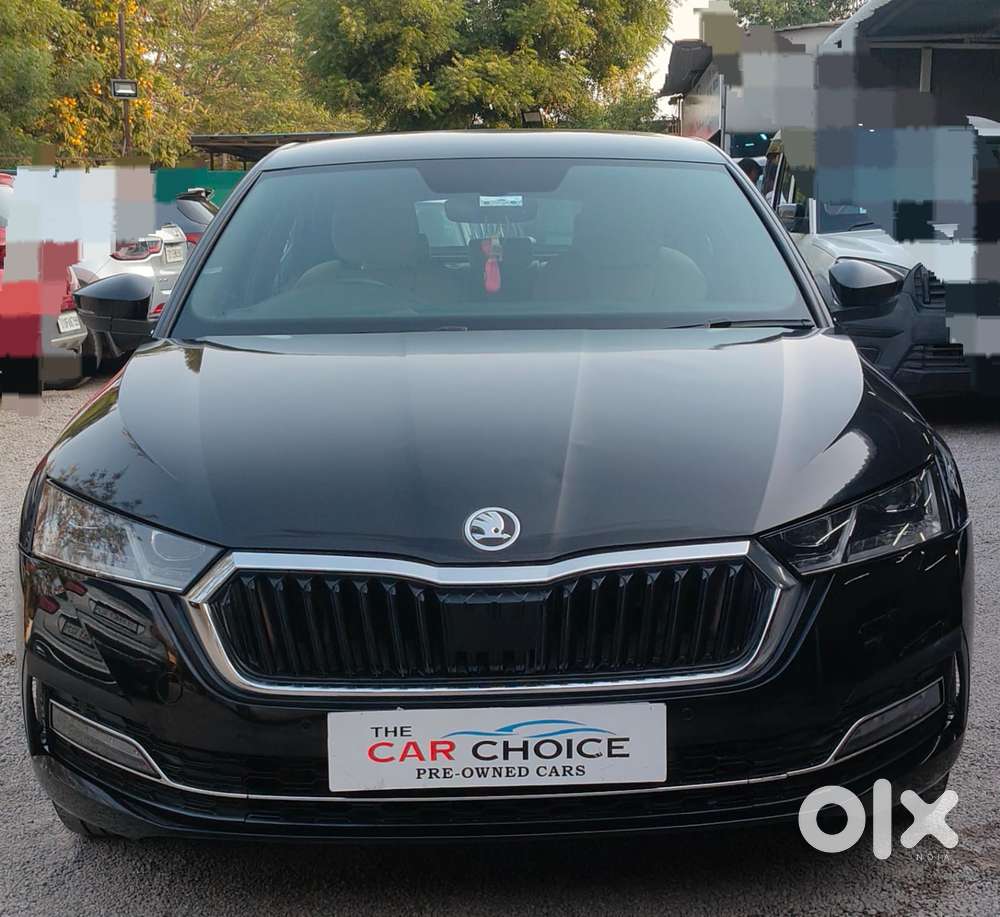Skoda Octavia 2.0 L K Tsi At, 2021, Petrol