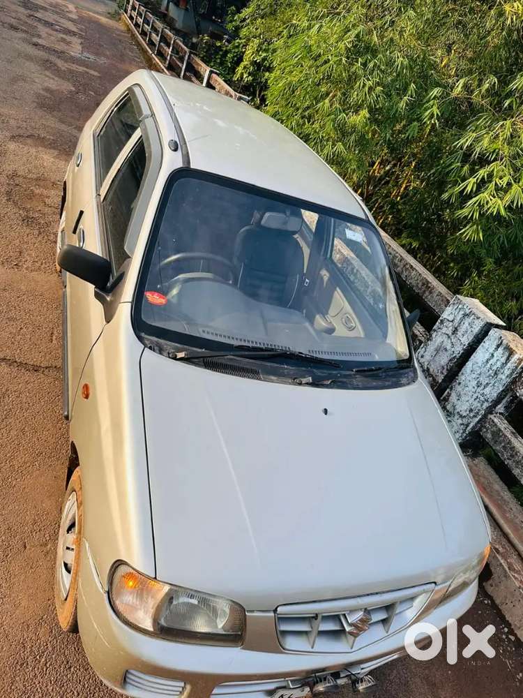 Average Clear Condition, Very Lite Body Pach Work