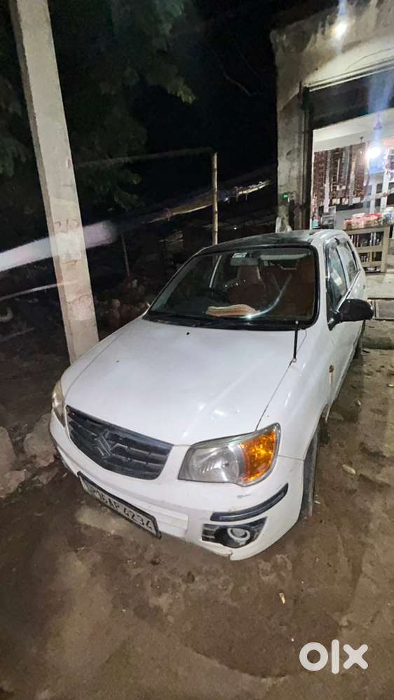 Maruti Suzuki Alto 2013 Cng Pass