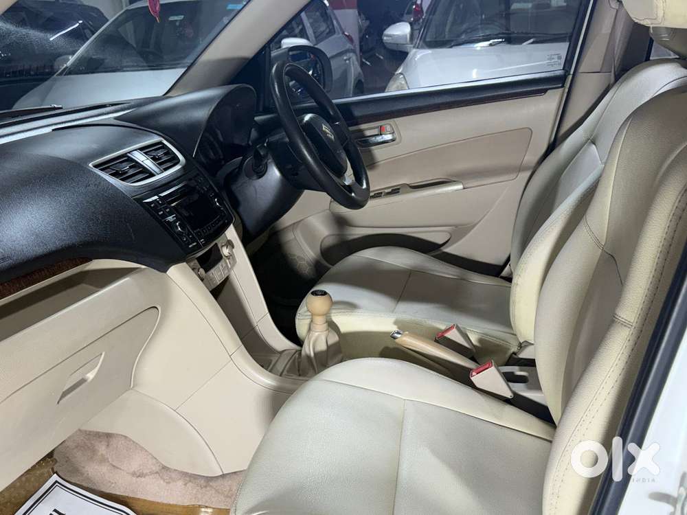 Maruti Suzuki Swift Dzire 2012-2015 Zdi, 2014, Diesel