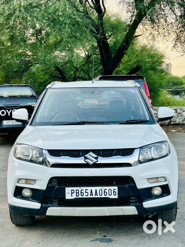 Maruti Suzuki Vitara Brezza Zdi Mt, 2018, Diesel