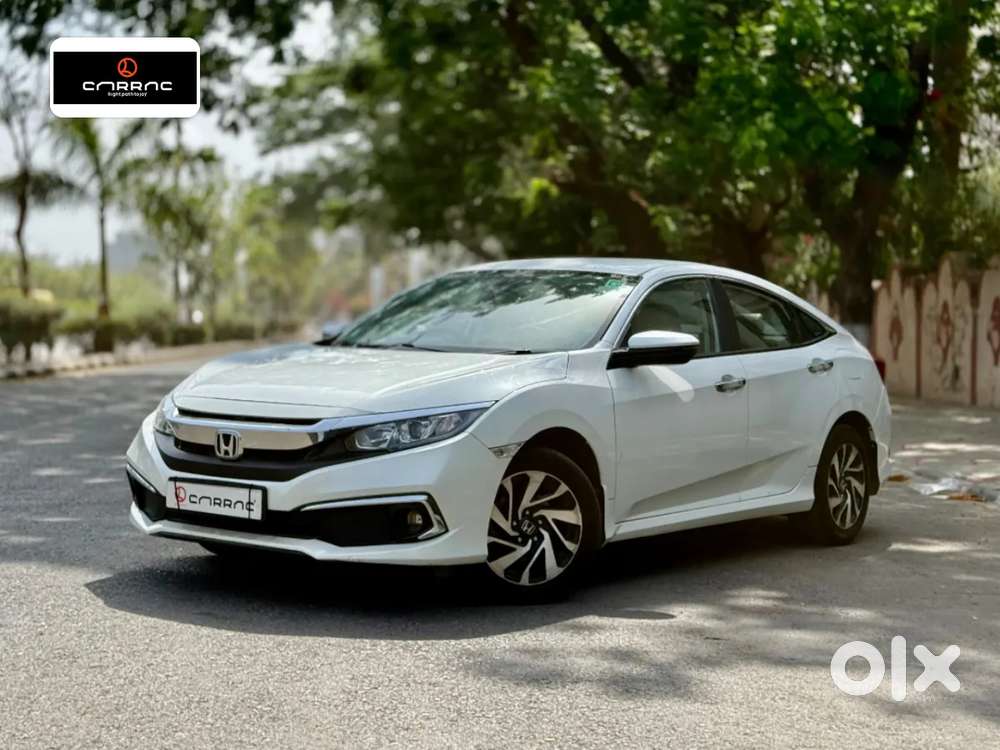 Honda Civic Vx Cvt I-vtec, 2020, Petrol