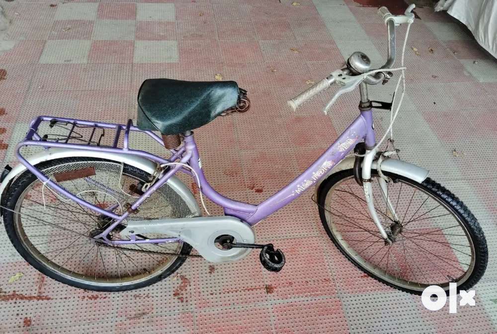 Miss india gold discount bicycle