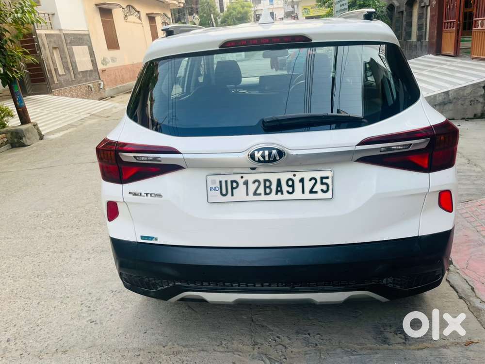 Kia Seltos 2021 Manual