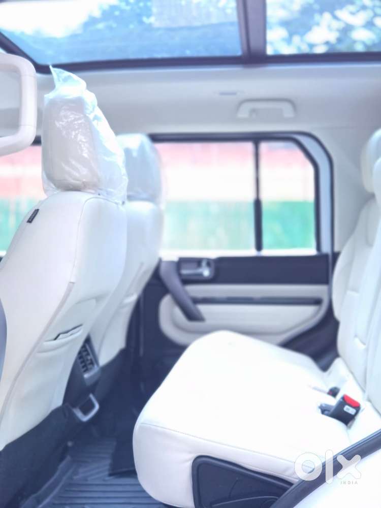 Mahindra Thar Roxx Ax7 L Diesel At 2wd, 2025, Diesel