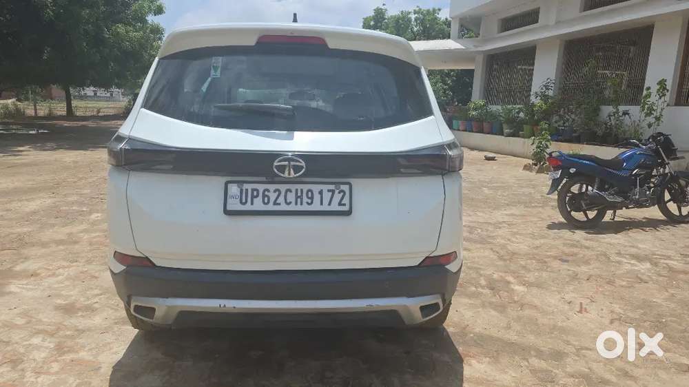 Tata Safari 2.0 Diesel 2022 Variant