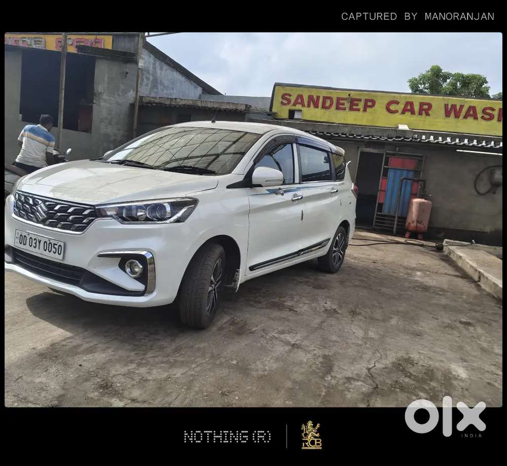 Maruti Suzuki Ertiga Zxi 2023 Petrol Manual