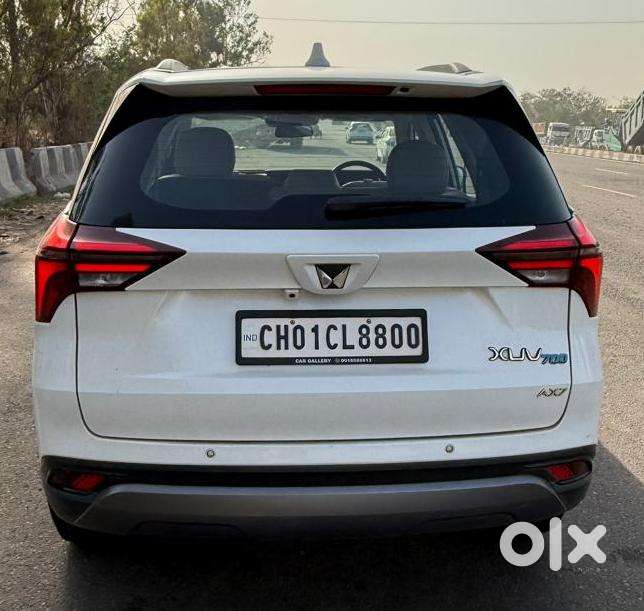 Mahindra Xuv700 2.2 Ax 7 Diesel At Str, 2022, Diesel