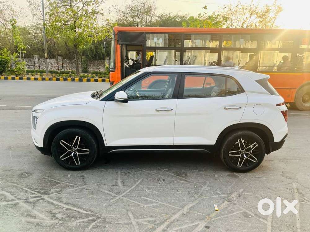 Hyundai Creta 1.6 Sx, 2020, Diesel