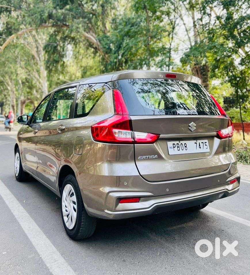 Maruti Suzuki Ertiga Vxi (o) Cng, 2021, Cng & Hybrids