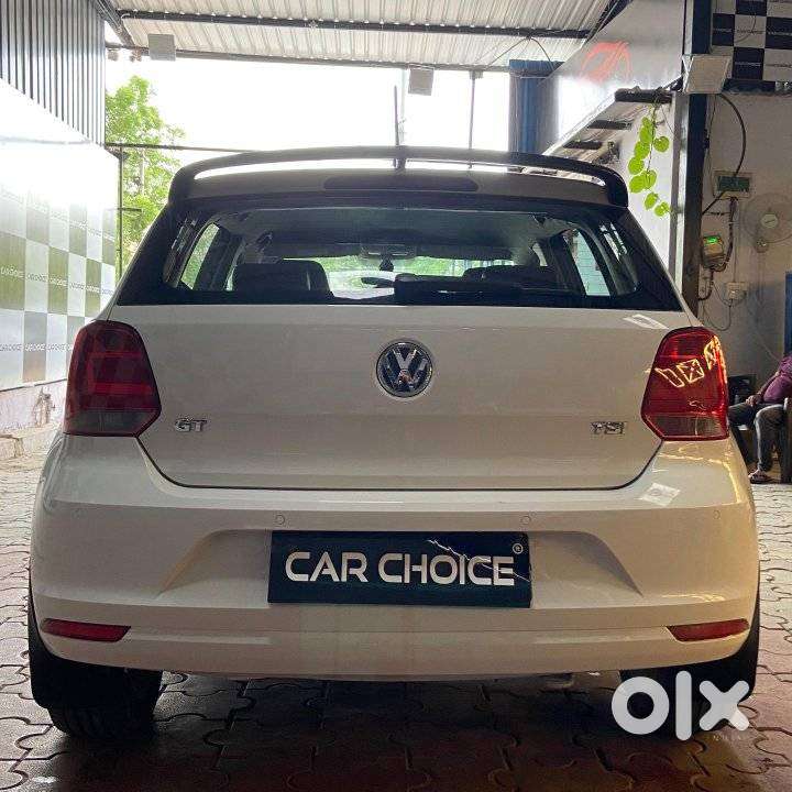 Volkswagen Polo 1.2 Gt Tsi, 2018, Petrol