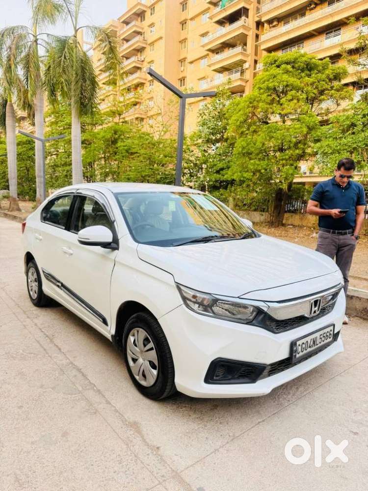 Honda Amaze S Mt I-dtec, 2021, Diesel