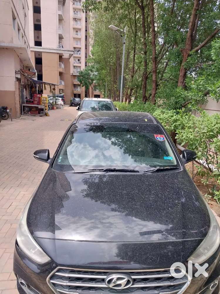 Hyundai Verna 2019 Diesel 50000 Km Driven