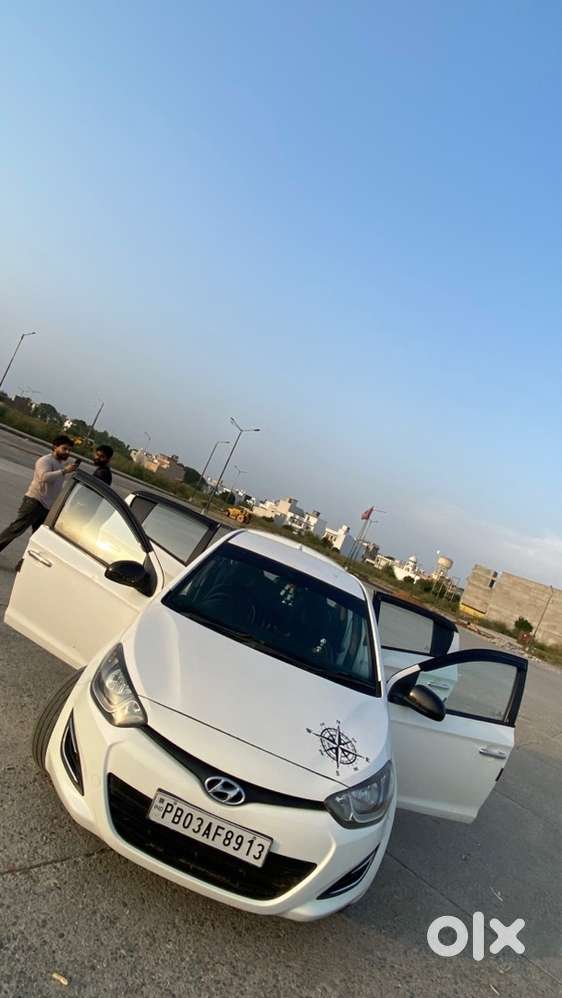 Hyundai I20 Magna 2014 Car
