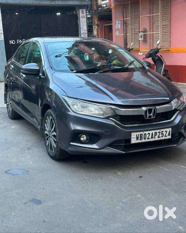 Honda City I-dtec V, 2019, Petrol