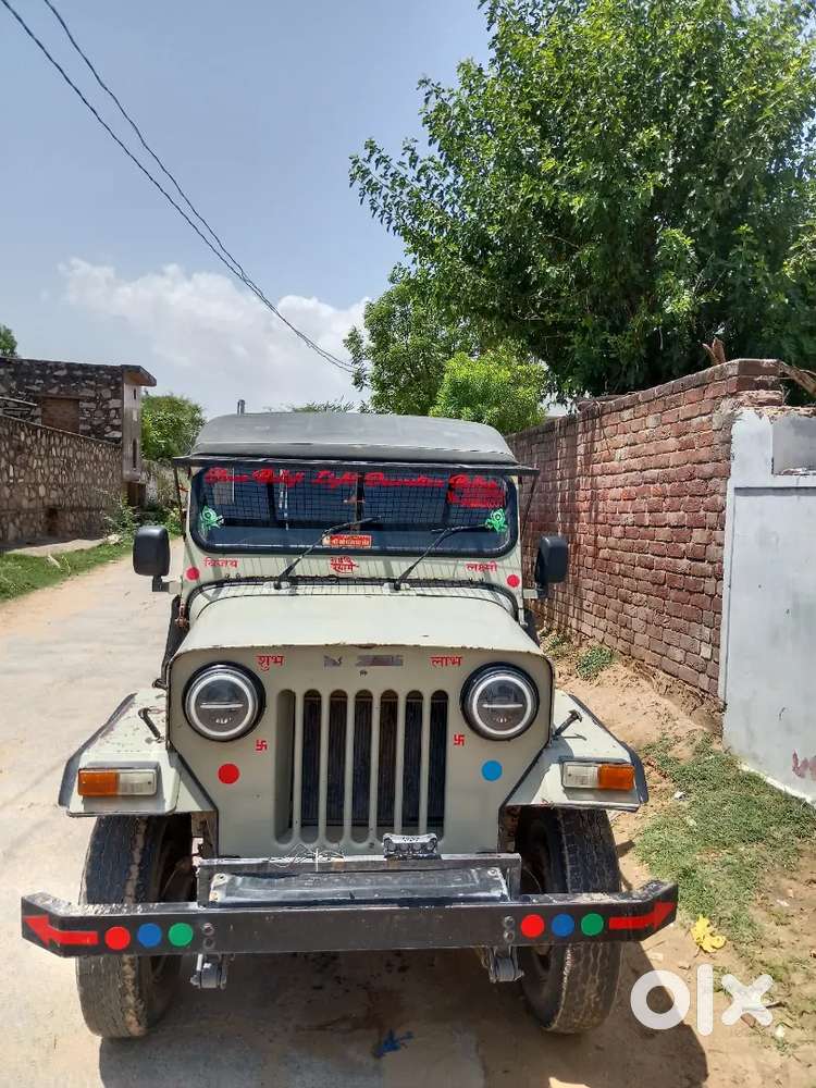 Mahindra Di 2001 Diesel 70000 Km Driven