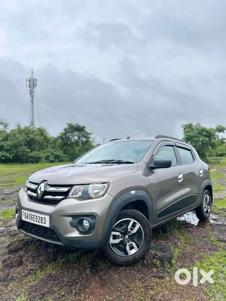 Renault Kwid 2019 Manual Petrol