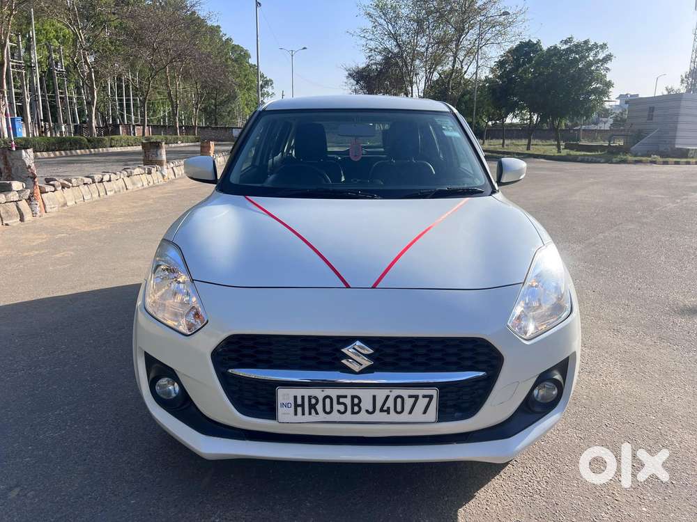 Maruti Suzuki Swift 1.3 Zxi, 2023, Petrol