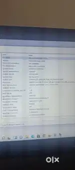 Laptop very good condition
