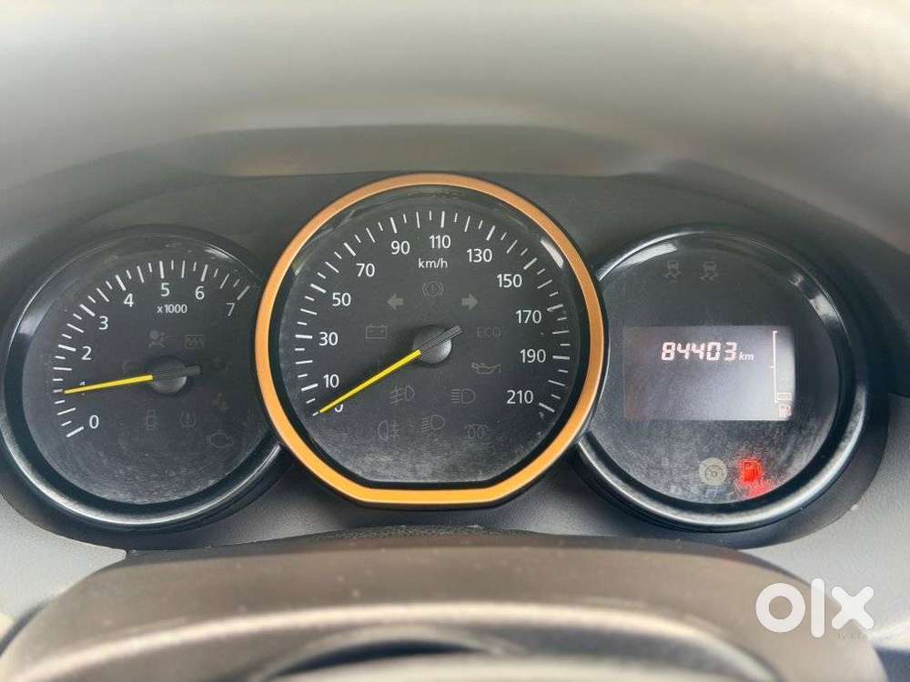 Renault Duster Adventure Edition Rxz Awd, 2016, Diesel