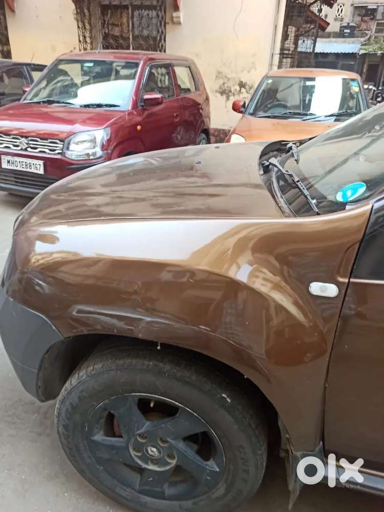 Renault Duster 2014 Diesel 72000 Km Driven