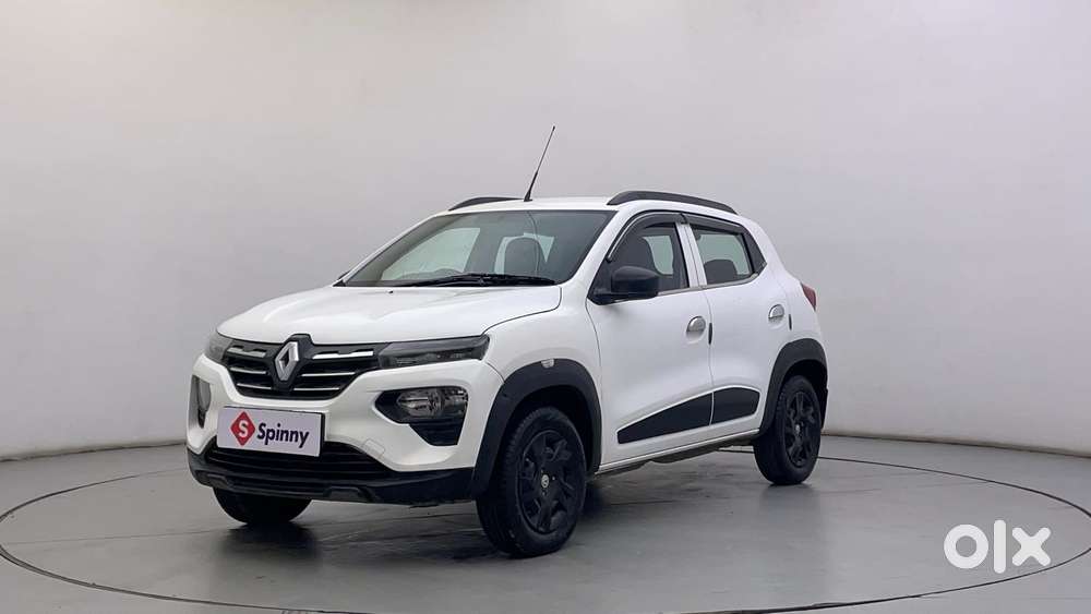 Renault Kwid 1.0 Rxt, 2020, Petrol